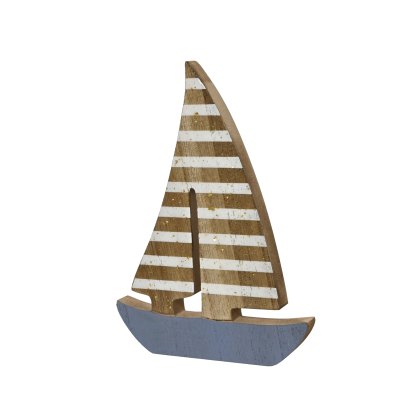 Kaemingk Striped Enamel Finish Boat