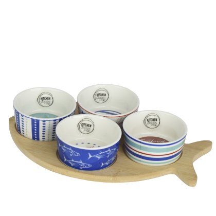 Kaemingk Fish Tapas Set