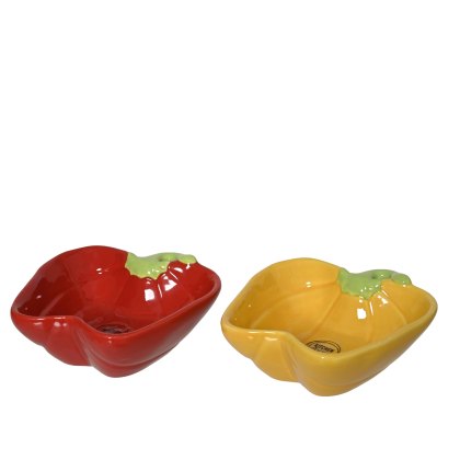 Kaemingk Pepper Glazed Bowl