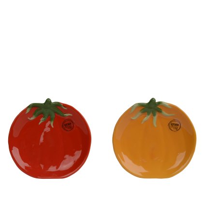 Kaemingk Tomato Plate