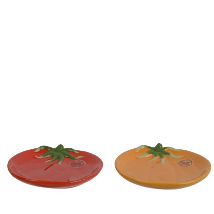 Kaemingk Tomato Plate