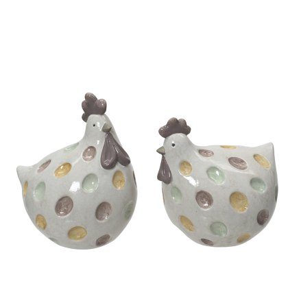 Kaemingk Terracotta Chicken