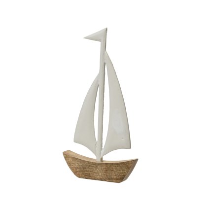 Kaemingk Aluminium and Wood Boat