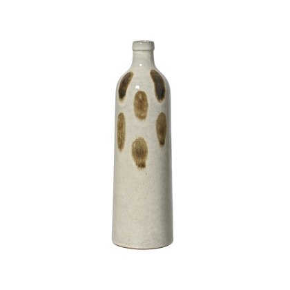 Kaemingk Terracotta Flower Tall Vase