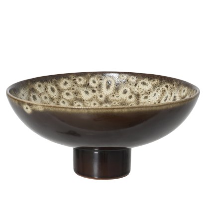 Kaemingk Reactive Glaze Bowl