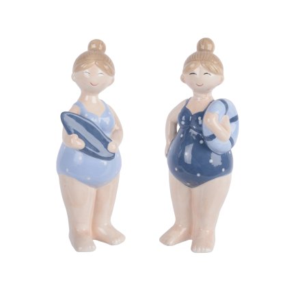 Kaemingk Seaside Lady Standing