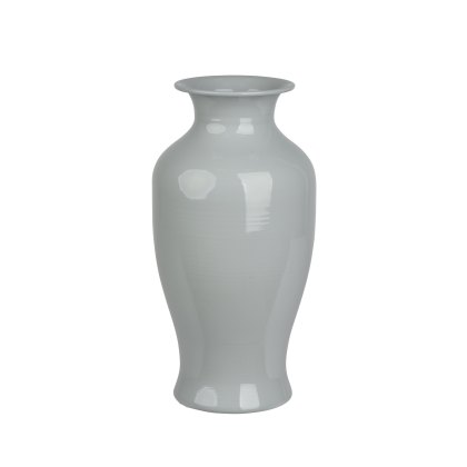 Kaemingk Grey Vase 33cm