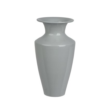 Kaemingk Grey Vase 23cm