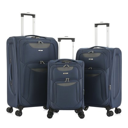 Everest Soft Shell Cases Blue/Grey