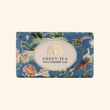 English Soap Co Heritage Green Tea Soap