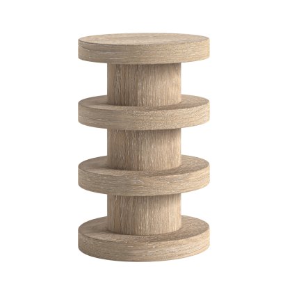 Portobello Bobbin Side Table