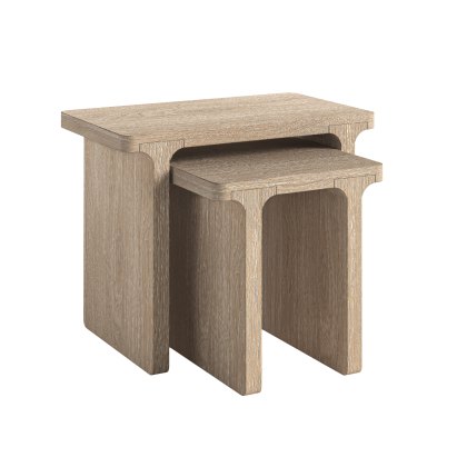 Portobello Rectangular Nest Of Tables