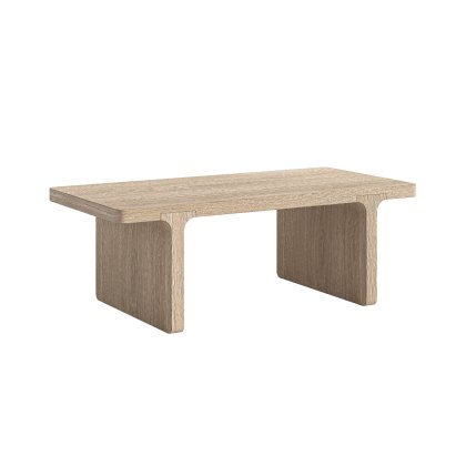 Portobello Rectangular Coffee Table