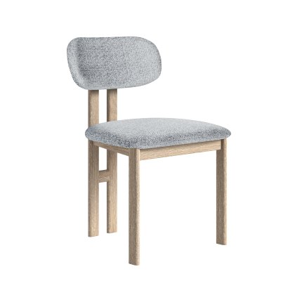 Portobello Pair of Dining Chairs