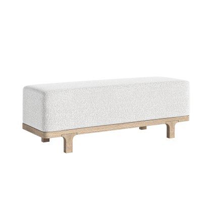 Portobello Bench Without Lid