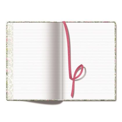 Stephanie Dyment A5 Soft Cover Notebook