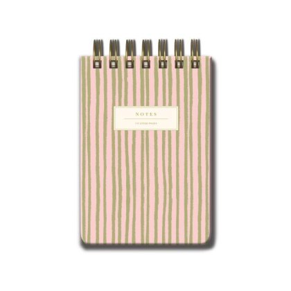 Stephanie Dyment A6 Wiro Notebook