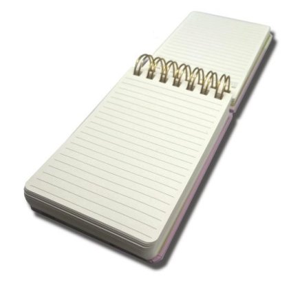 Stephanie Dyment A6 Wiro Notebook