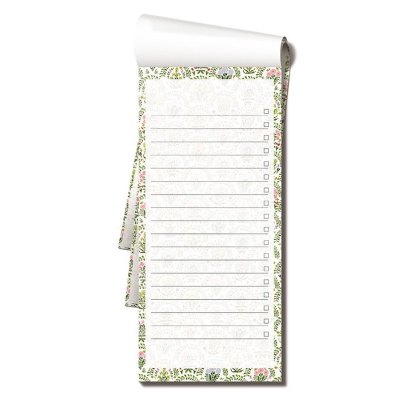 Stephanie Dyment Magnetic List Pad