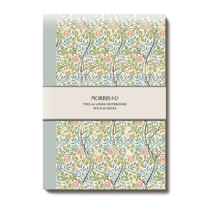 Morris & Co A5 2 Notebooks Set