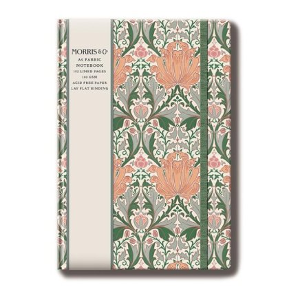 Morris & Co A5 Hard Notebook