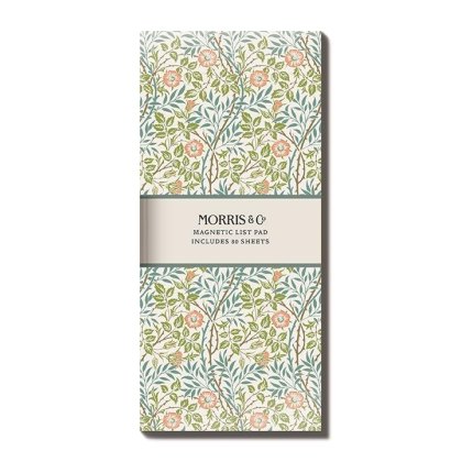 Morris & Co Magnetic List Pad