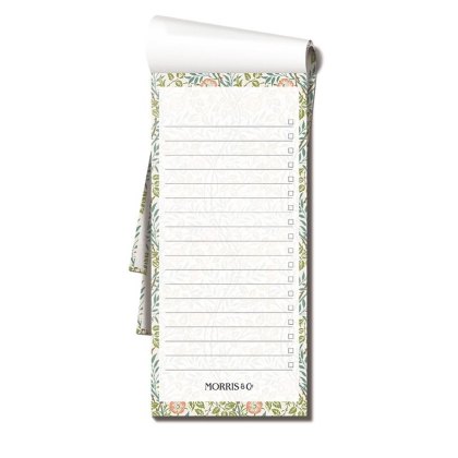 Morris & Co Magnetic List Pad