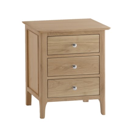 Coastal Extra Large Bedside Cabinet