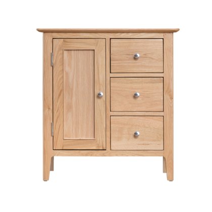 Coastal Large Cupboard