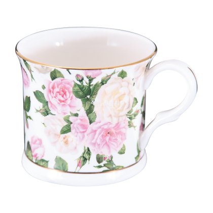 Royal Bouquet Mug