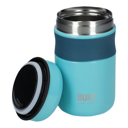 Built Food Flask Retro Built Food Flask Retro