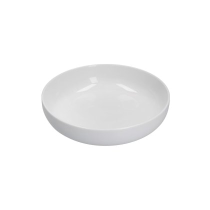 Mikasa Bergen Ice White Pasta Bowl 22cm