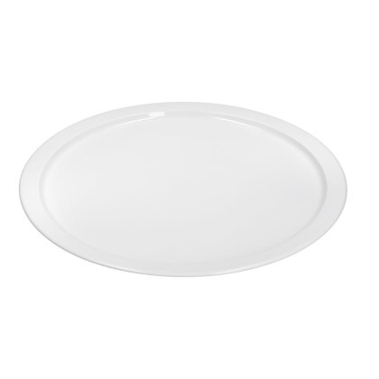 Mikasa Bergen Ice White Pizza Plate 31cm
