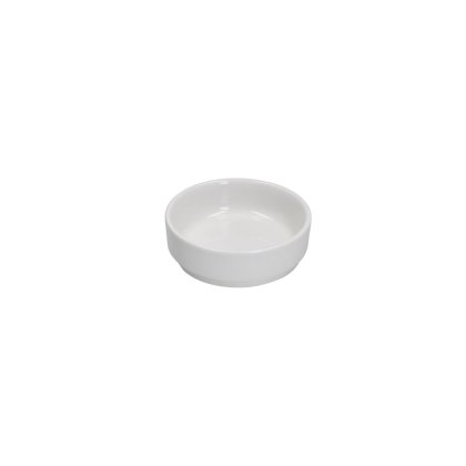 Mikasa Bergen Ice White Ramekin