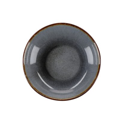 Mikasa Impression Fossil Grey Pasta Bowl