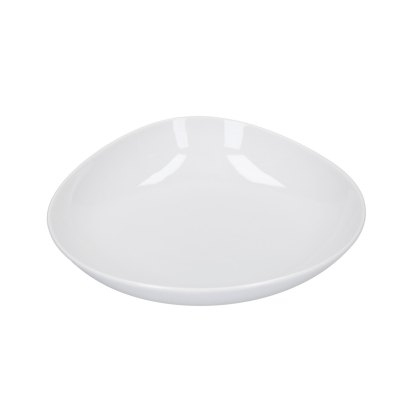 Mikasa Teardrop White Pasta Bowl 24cm