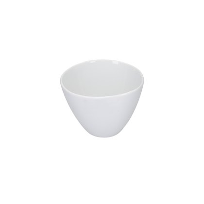 Mikasa Teardrop White Round Bowl 13cm