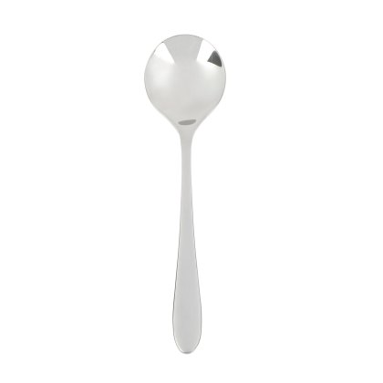 Mikasa Tulip Soup Spoon Set of 12 Mikasa Tulip Soup Spoon Set of 12