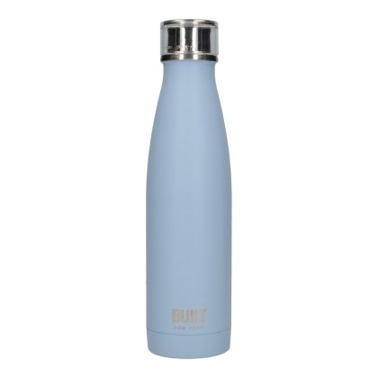 Built Drinks Bottle 500ml Arctic Blue Built Drinks Bottle 500ml Arctic Blue
