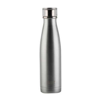 Built 17oz Double Walled Stainless Steel Water Bottle Built 17oz Double Walled Stainless Steel Water Bottle