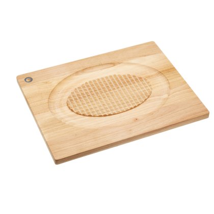 Masterclass Carving Board Wood