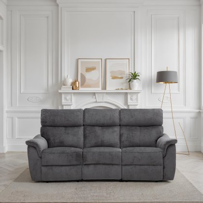 Dallas 3 Seater Sofa