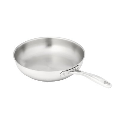 Stellar Profile Uncoated Frying Pan