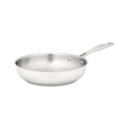 Stellar Profile Uncoated Frying Pan