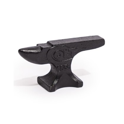 McGowan Rutherford Cast Iron Colt Anvil Paperweight Ornament