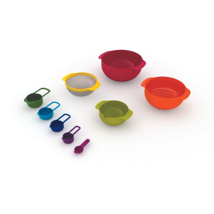 Joseph Joseph Nest 9 Plus - Red