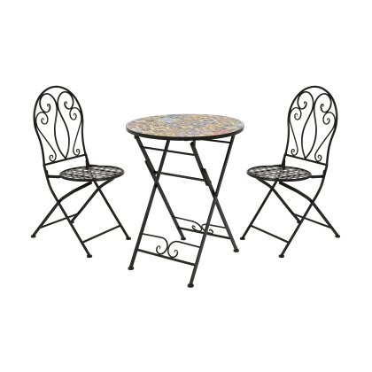 Kaemingk Braga Table and Pair of Nice Chairs