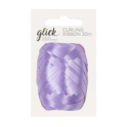 Glick Lilac Curling Ribbon Glick Lilac Curling Ribbon
