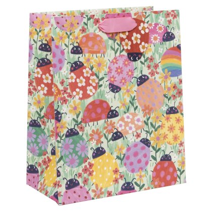 Glick Loveable Ladybird Large Bag Glick Loveable Ladybird Large Bag