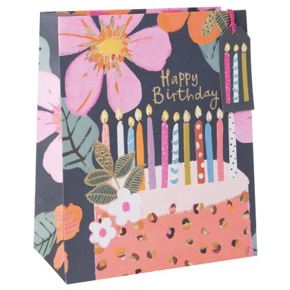 Glick Birthday Candles Large Bag Glick Birthday Candles Large Bag